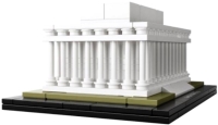 Купить конструктор Lego Lincoln Memorial 21022  по цене от 7499 грн.