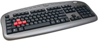 Купить клавиатура A4Tech KB-28G: цена от 499 грн.