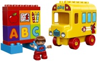 Купить конструктор Lego My First Bus 10603  по цене от 1199 грн.