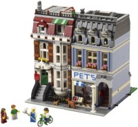 Купить конструктор Lego Pet Shop 10218  по цене от 21360 грн.
