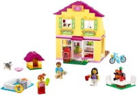 Купити конструктор Lego Family House 10686  за ціною від 3813 грн.