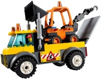 Купить конструктор Lego Road Work Truck 10683: цена от 699 грн.