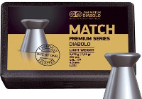 Купить пули и патроны JSB Match Premium Light 4.49 mm 0.47 g 200 pcs  по цене от 304 грн.
