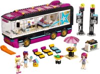 Купить конструктор Lego Pop Star Tour Bus 41106  по цене от 3999 грн.
