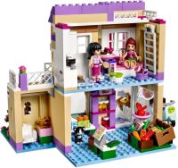 Купить конструктор Lego Heartlake Food Market 41108  по цене от 5447 грн.
