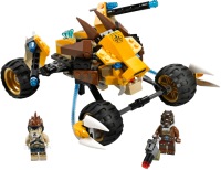 Купить конструктор Lego Lennoxs Lion Attack 70002  по цене от 3486 грн.
