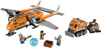 Купить конструктор Lego Arctic Supply Plane 60064  по цене от 5999 грн.