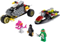 Купить конструктор Lego Stealth Shell in Pursuit 79102  по цене от 2999 грн.