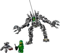Купить конструктор Lego Exo Suit 21109  по цене от 2499 грн.