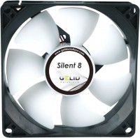 Купити система охолодження Gelid Solutions Silent 8  за ціною від 284 грн.