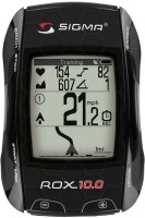 Купить велокомпьютер / спидометр Sigma Sport Rox 10.0 GPS  по цене от 6184 грн.