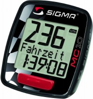 Купить велокомпьютер / спидометр Sigma MC 10: цена от 1090 грн.