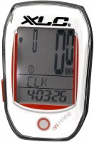 Купить велокомпьютер / спидометр XLC BV-W03: цена от 5794 грн.