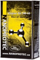 Купить моторное масло Nanoprotec Engine Oil 5W-30 C3 4L  по цене от 1163 грн.