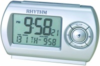 Купити радіоприймач / годинник Rhythm LCT051NR19  за ціною від 811 грн.