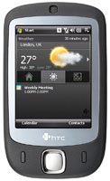Купить мобильный телефон HTC P3050 Vogue Touch 