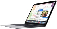 Купить ноутбук Apple MacBook 12 (2015) (Z0RM0004N) по цене от 43138 грн.