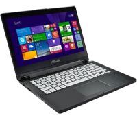 Купить ноутбук Asus Q302LA (Q302LA-BSI5T16) по цене от 13150 грн.