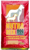 Купить корм для собак Nutra Mix Lamb and Rice 22.7 kg  по цене от 2056 грн.