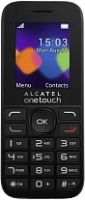 Купить мобильный телефон Alcatel One Touch 1016D  по цене от 1026 грн.