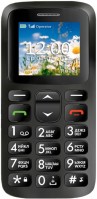 Купить мобильный телефон Ginzzu R12 Dual  по цене от 1701 грн.