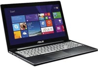 Купить ноутбук Asus Q551LN (Q551LN-BBI706) по цене от 25955 грн.