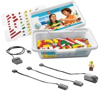 Купить конструктор Lego WeDo Construction Set 9580  по цене от 6500 грн.