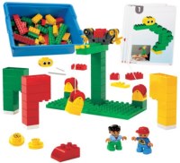 Купить конструктор Lego Early Structures Set 9660  по цене от 5500 грн.