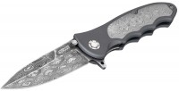 Купить нож / мультитул Boker Leopard-Damast III Collection: цена от 30096 грн.