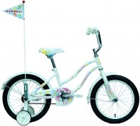Купити дитячий велосипед Stern Fantasy 16 2015  за ціною від 2599 грн.