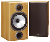 Купить акустическая система Monitor Audio Bronze BR2  по цене от 27872 грн.