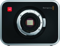Купить видеокамера Blackmagic Cinema Camera EF  по цене от 63417 грн.
