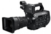 Купить видеокамера Sony PXW-FS7  по цене от 486700 грн.
