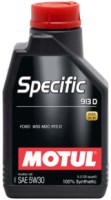 Купить моторное масло Motul Specific 913D 5W-30 1L  по цене от 533 грн.