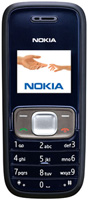 Купить мобильный телефон Nokia 1209: цена от 799 грн.