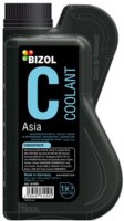 Купить охлаждающая жидкость BIZOL Coolant Asia 1L  по цене от 288 грн.