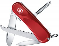 Купити ніж / мультитул Victorinox Junior 09  за ціною від 1326 грн.