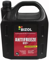 Купить охлаждающая жидкость BIZOL Coolant G12 Plus Concentrate 5L: цена от 1455 грн.