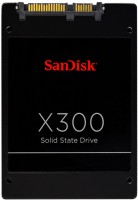 Купить SSD SanDisk X300 (SD7SB7S-010T-1122) по цене от 55965 грн.