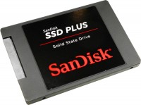 Купить SSD SanDisk Plus MLC (SDSSDA-120G-G25) по цене от 1204 грн.