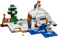 Купить конструктор Lego The Snow Hideout 21120  по цене от 7572 грн.
