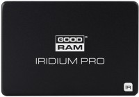 Купить SSD GOODRAM Iridium PRO (SSDPR-IRIPRO-480) по цене от 4813 грн.
