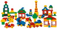 Купить конструктор Lego Town Set 9230  по цене от 5130 грн.
