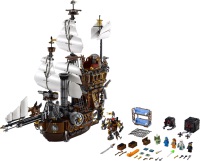 Купить конструктор Lego MetalBeards Sea Cow 70810: цена от 34499 грн.