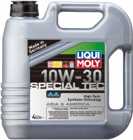 Купить моторное масло Liqui Moly Special Tec AA 10W-30 4L: цена от 2208 грн.