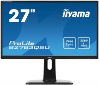 Купити монітор Iiyama ProLite B2783QSU  за ціною від 101962 грн.
