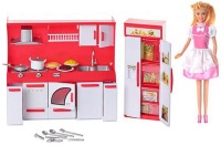 Купить кукла DEFA Kitchen Gift Set 8085: цена от 1348 грн.