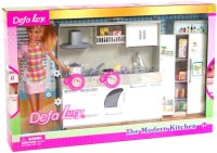 Купить кукла DEFA The Modern Kitchen 6085  по цене от 843 грн.