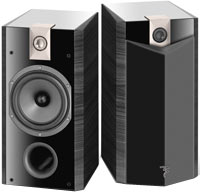 Купить акустическая система Focal JMLab Chorus 807 V  по цене от 25009 грн.