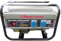 Купить электрогенератор Energomash EG-87230  по цене от 5680 грн.